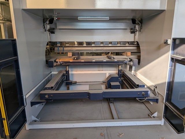 Kantbank 100 ton, uzma, cap 25100a, 2020 - afbeelding 18 van  30