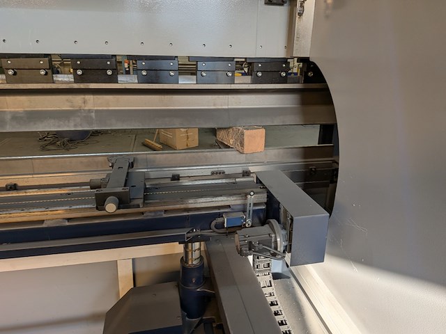 Kantbank 100 ton, uzma, cap 25100a, 2020 - afbeelding 20 van  30