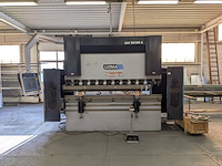 Kantbank 100 ton, uzma, cap 25100a, 2020 - afbeelding 12 van  30