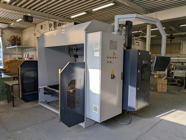 Kantbank 100 ton, uzma, cap 25100a, 2020 - afbeelding 26 van  30