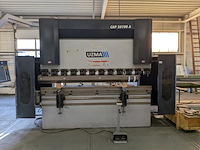 Kantbank 100 ton, uzma, cap 25100a, 2020 - afbeelding 28 van  30