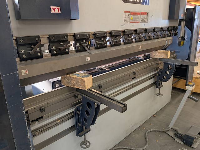 Kantbank 100 ton, uzma, cap 25100a, 2020 - afbeelding 29 van  30