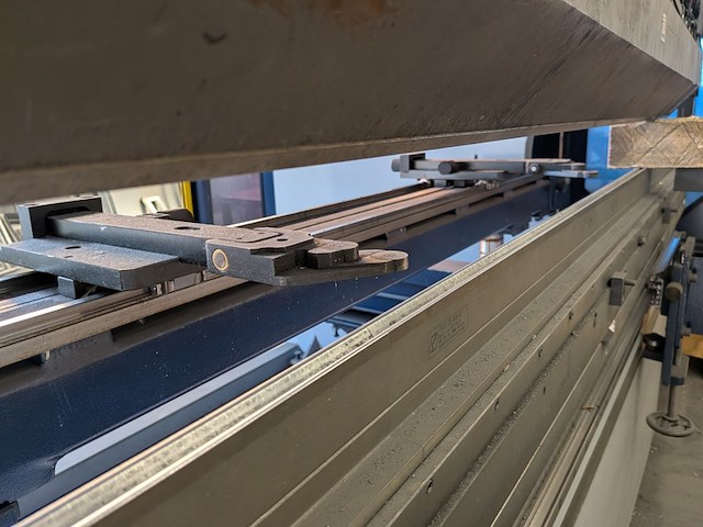 Kantbank 100 ton, uzma, cap 25100a, 2020 - afbeelding 30 van  30