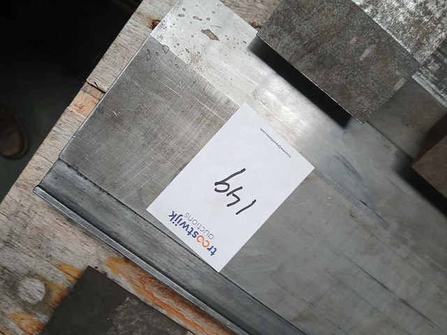 Kantbank boven gereedschap - afbeelding 5 van  5