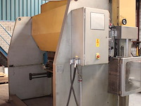 Kantbank darley ap150x 3100. bouwjaar 1978. capaciteit 150 ton. werklengte 310 cm. - afbeelding 3 van  7