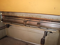 Kantbank darley ap150x 3100. bouwjaar 1978. capaciteit 150 ton. werklengte 310 cm. - afbeelding 4 van  7
