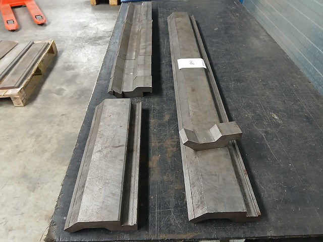 Kantbank gereedschap - afbeelding 1 van  7