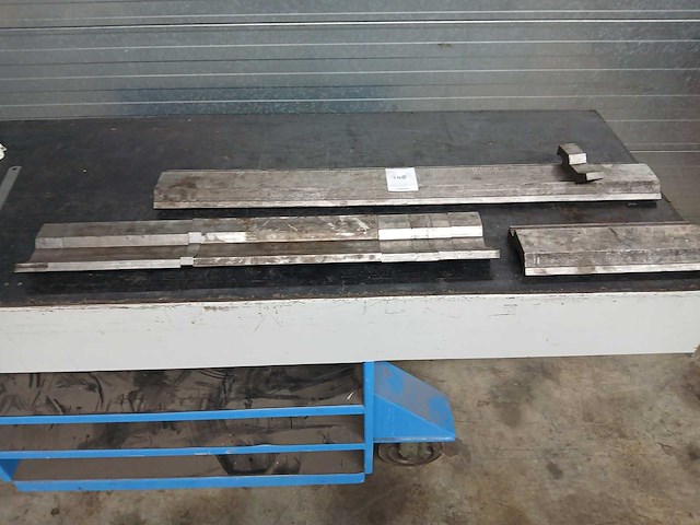 Kantbank gereedschap - afbeelding 2 van  2