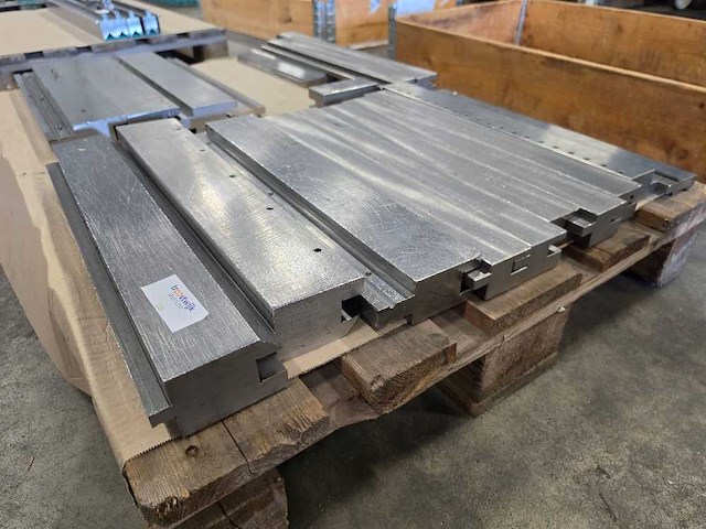 Kantbank gereedschap - afbeelding 1 van  5