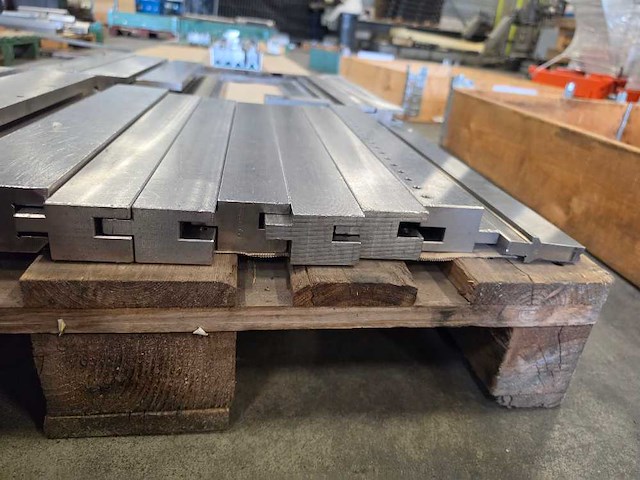 Kantbank gereedschap - afbeelding 2 van  5