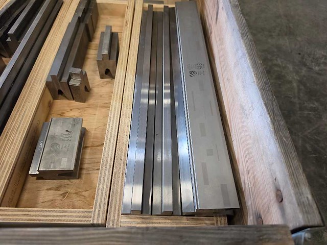 Kantbank gereedschap - afbeelding 8 van  9