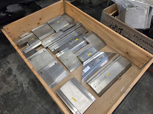 Kantbank gereedschap - afbeelding 1 van  4