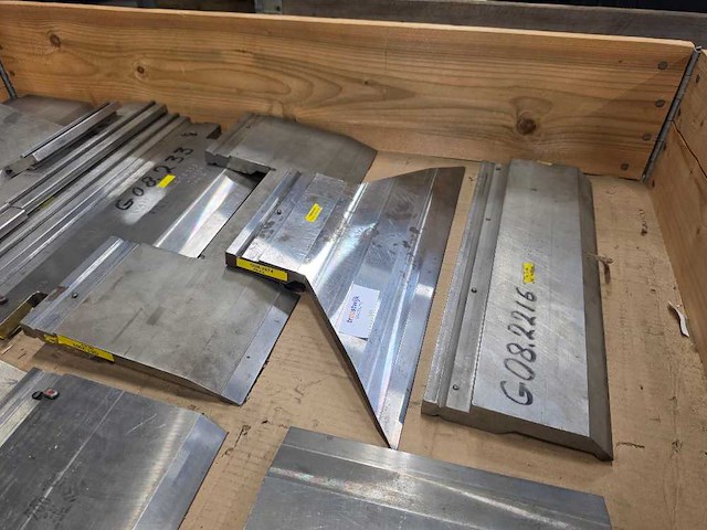 Kantbank gereedschap - afbeelding 3 van  4