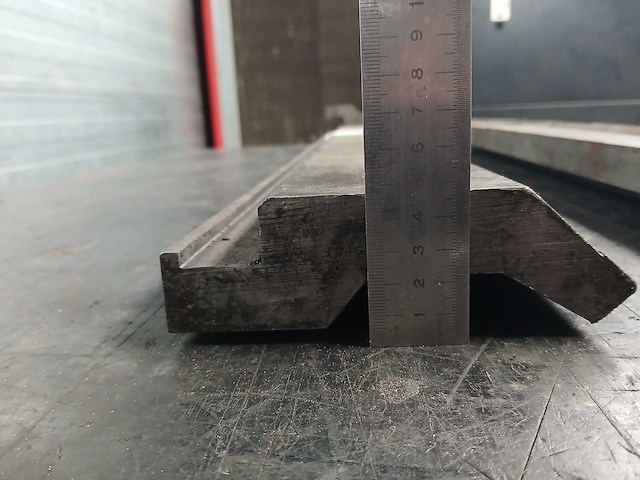 Kantbank gereedschap - afbeelding 1 van  2