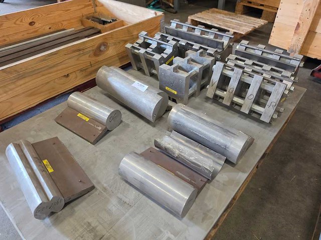 Kantbank gereedschap - afbeelding 1 van  4