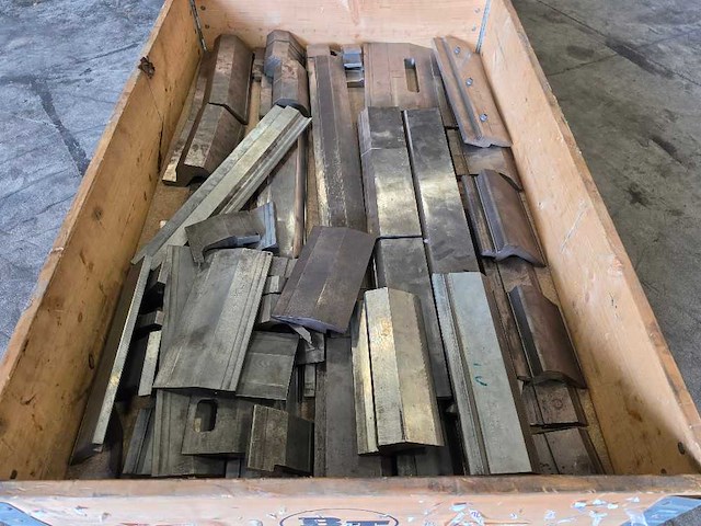 Kantbank gereedschap - afbeelding 4 van  4