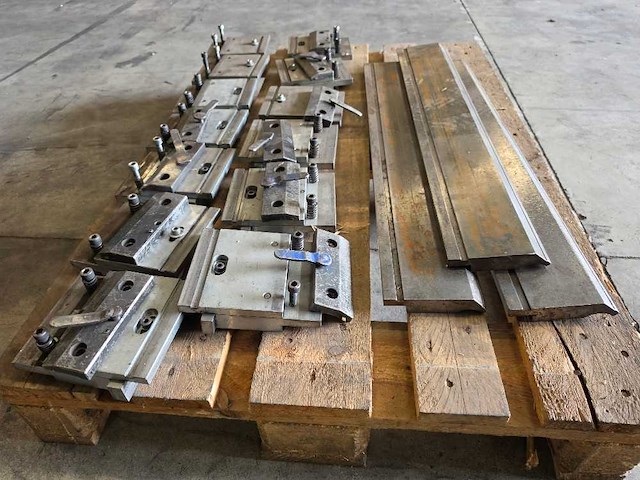 Kantbank gereedschap - afbeelding 2 van  4