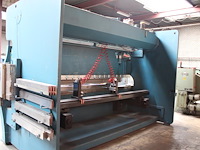 Kantbank haco pee s 40 200 met bedieningsstation easybend-2d. bouwjaar 1992. capaciteit 200 ton. werklengte... - afbeelding 3 van  7