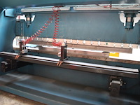Kantbank haco pee s 40 200 met bedieningsstation easybend-2d. bouwjaar 1992. capaciteit 200 ton. werklengte... - afbeelding 4 van  7