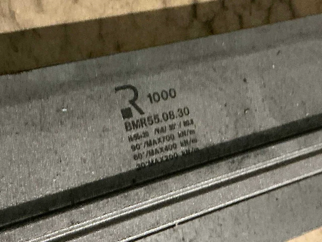 Kantbank matrijzen en stempels - afbeelding 17 van  25