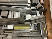 Kantbank toebehoren - afbeelding 7 van  7