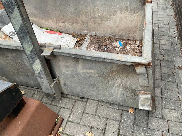 Kantel container - afbeelding 3 van  3