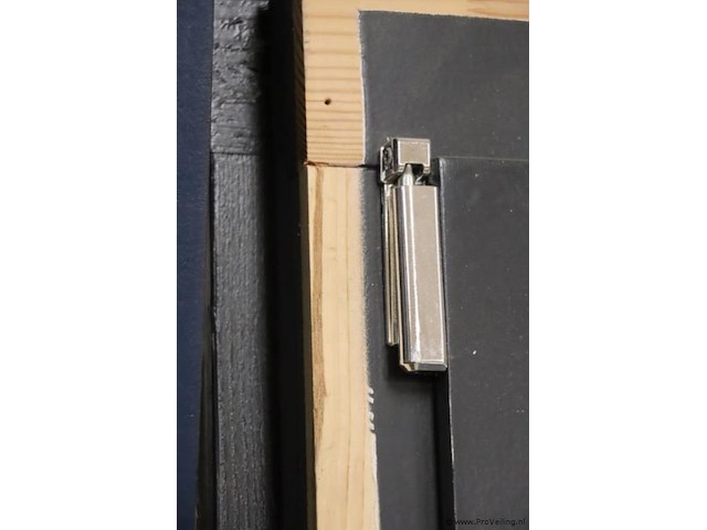 Kantel-kiepraam pe49 - 159.5x8x127cm - afbeelding 3 van  5