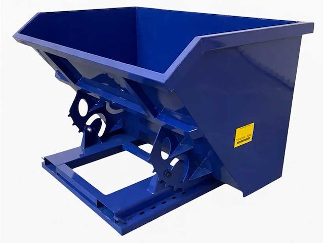 Kantelbak - 1600x1200x1000mm - afbeelding 5 van  5