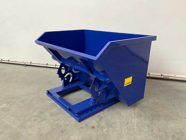 Kantelbak - 1600x1200x1000mm - afbeelding 1 van  5