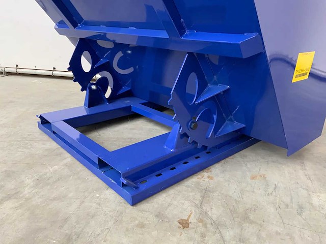 Kantelbak - 1600x1200x1000mm - afbeelding 2 van  5