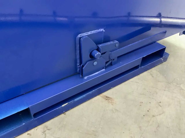 Kantelbak - 1600x1200x1000mm - afbeelding 4 van  5