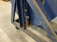 Kantelbak (1000 liter) - afbeelding 3 van  5