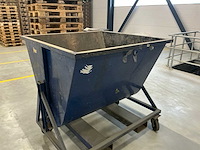 Kantelbak (1000 liter) - afbeelding 4 van  5