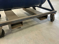 Kantelbak (1000 liter) - afbeelding 5 van  5