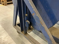 Kantelbak (1000 liter) - afbeelding 4 van  6