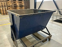 Kantelbak (1000 liter) - afbeelding 5 van  6