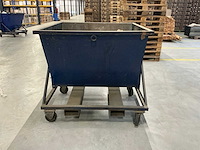 Kantelbak (1000 liter) - afbeelding 2 van  6