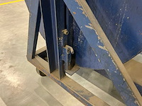 Kantelbak (1000 liter) - afbeelding 4 van  6