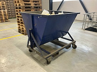 Kantelbak (1000 liter) - afbeelding 3 van  6