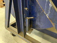 Kantelbak (1000 liter) - afbeelding 4 van  6