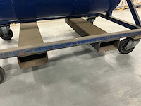 Kantelbak (1000 liter) - afbeelding 5 van  6