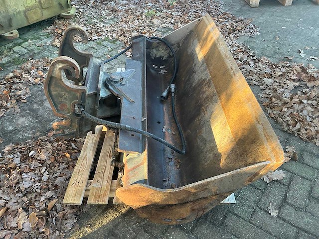 Kantelbak 140cm - afbeelding 2 van  10