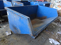 Kantelbak 1,5m3 - afbeelding 1 van  4