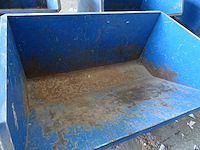 Kantelbak 1,5m3 - afbeelding 4 van  4