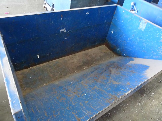 Kantelbak 1,5m3 - afbeelding 4 van  4