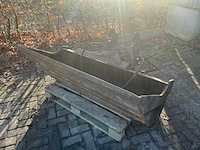 Kantelbak 160cm - afbeelding 2 van  9