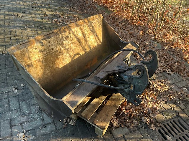 Kantelbak 160cm - afbeelding 3 van  9