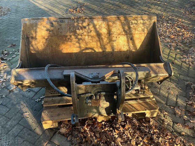 Kantelbak 160cm - afbeelding 4 van  9