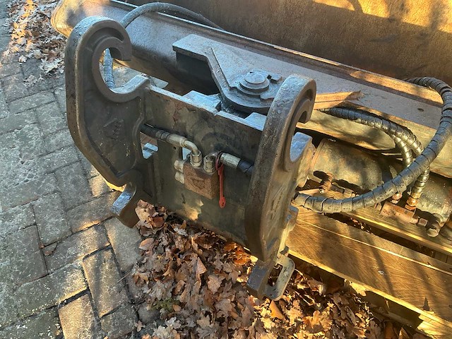 Kantelbak 160cm - afbeelding 6 van  9