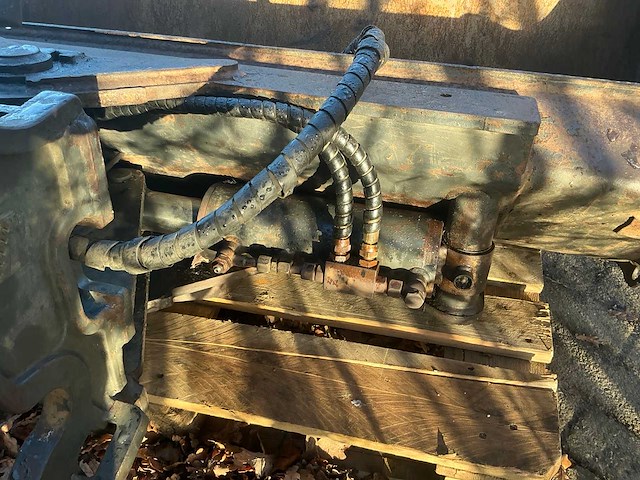 Kantelbak 160cm - afbeelding 7 van  9